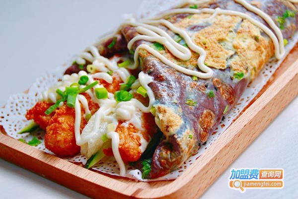 食来香煎饼加盟