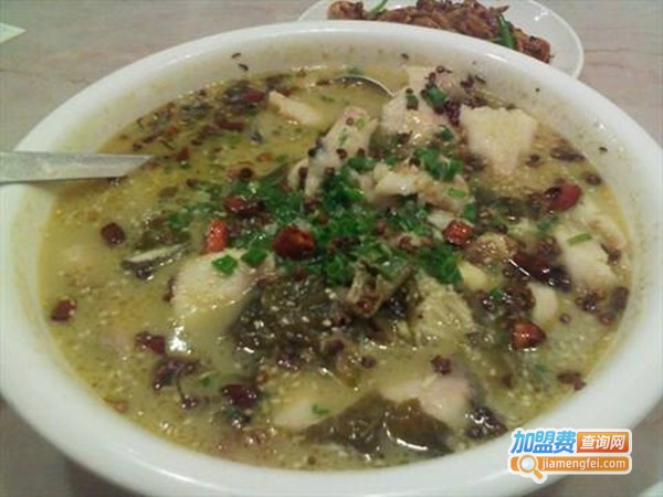 鱼小悦酸菜鱼加盟门店