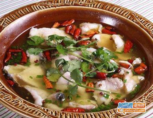 鱼米情深酸菜鱼米饭加盟费