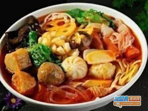 海逸麻辣烫加盟门店