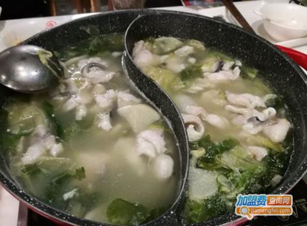 鱼羊鲜酸菜鱼加盟费