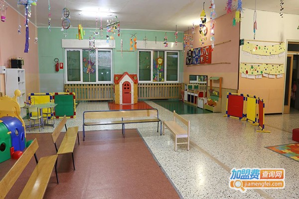 世纪星幼儿园加盟门店