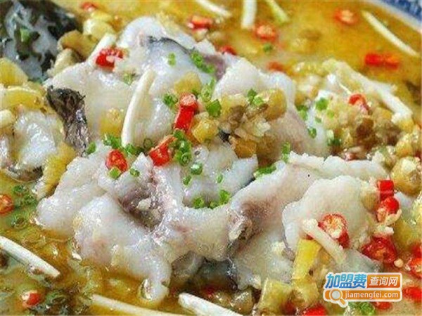 农夫鱼塘酸菜鱼加盟门店