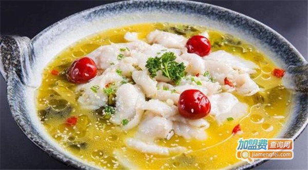 鱼妃鲜椒鱼酸菜鱼加盟费