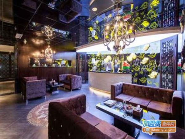 水云间美容加盟门店