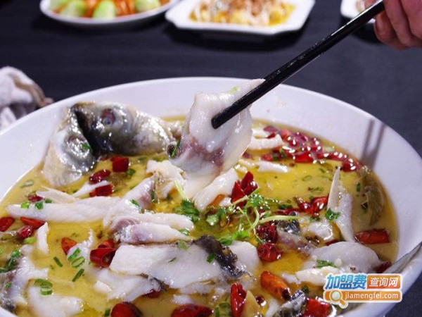 王师傅酸菜鱼饭加盟费