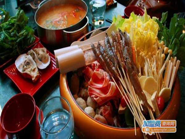 张爷虾神火锅加盟门店