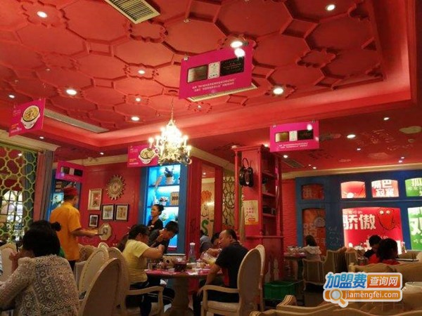 辣宴酸菜鱼加盟门店