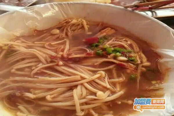 谭记麻辣烫加盟费
