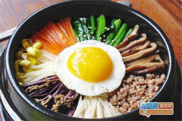 福昌洞石锅拌饭加盟费