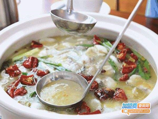 豆花酸菜鱼加盟门店