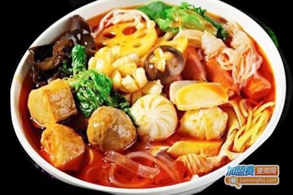 真萌麻辣烫加盟费