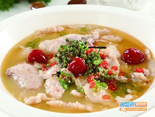重庆小厨酸菜鱼加盟费