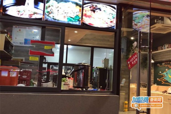 可鱼可饭酸菜鱼加盟门店