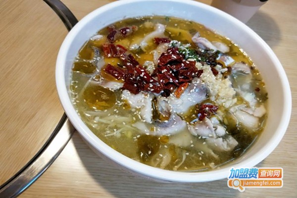 娓娓鲜酸菜鱼加盟门店