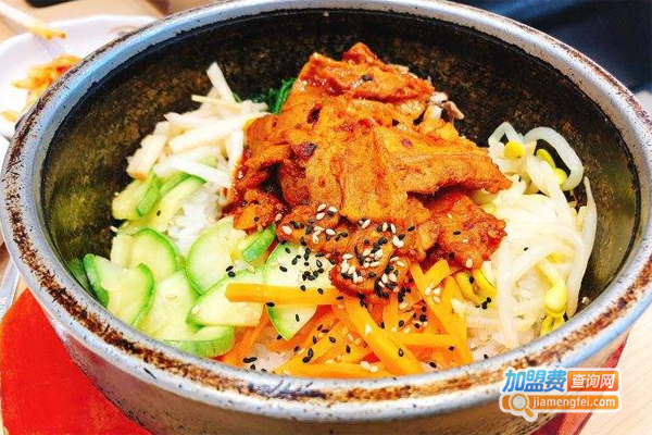 米先生拌饭