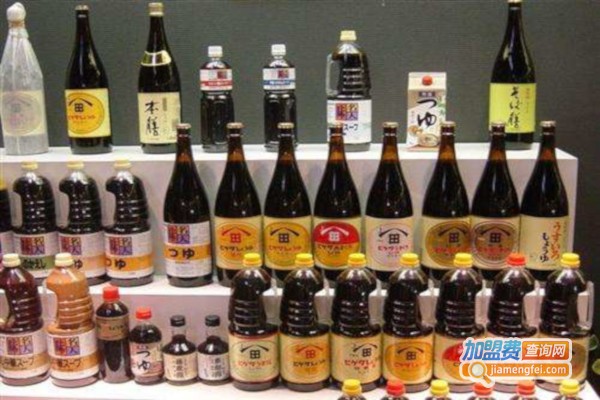 唐朝调味品加盟费