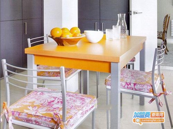 澳格思整体家具加盟门店