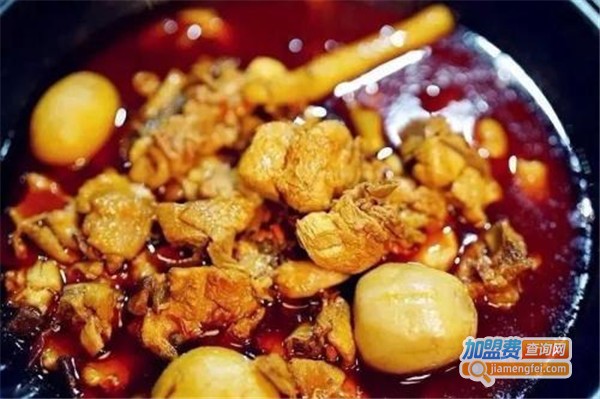 爱厨梁山鸡加盟费