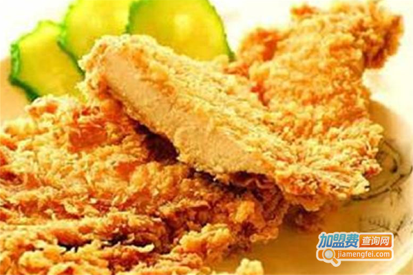 动力鸡车炸鸡加盟门店