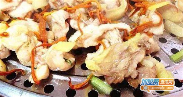 新园子桑拿鸡加盟费