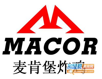 麦肯堡炸鸡加盟费