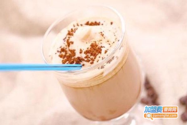 卡诺琳奶茶冰激凌加盟费