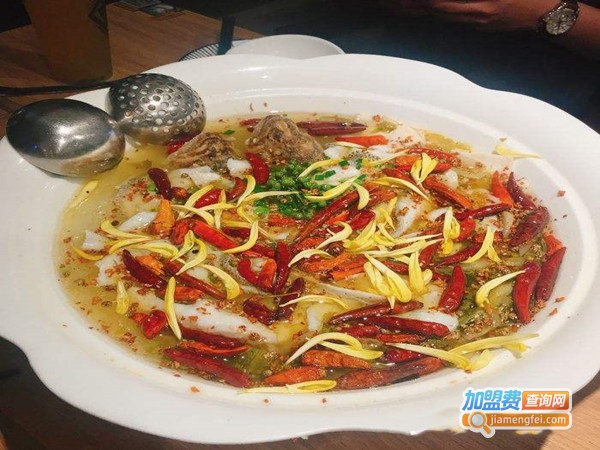 六合神鱼酸菜鱼加盟门店
