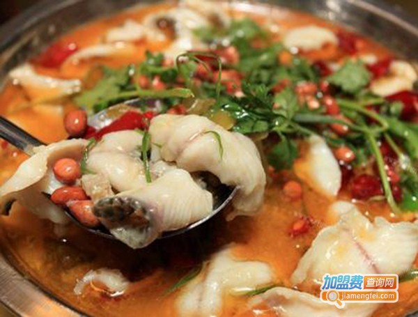 鱼班长酸菜鱼加盟费
