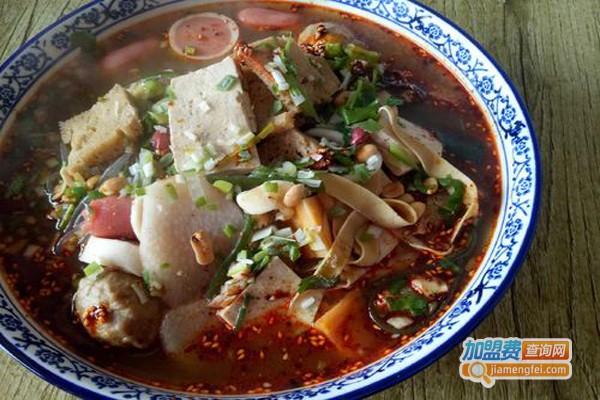 煮食冒麻辣烫加盟费