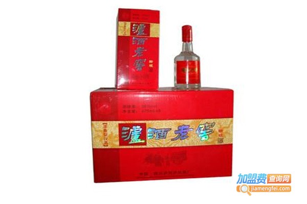 飘香酒行加盟费