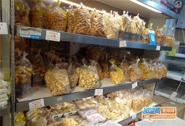 香泽园蛋糕加盟费