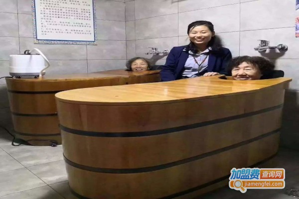 藏诺熏蒸氧疗馆加盟费