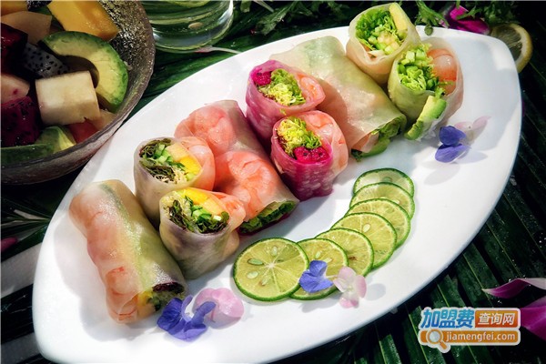 岘港越南料理加盟费
