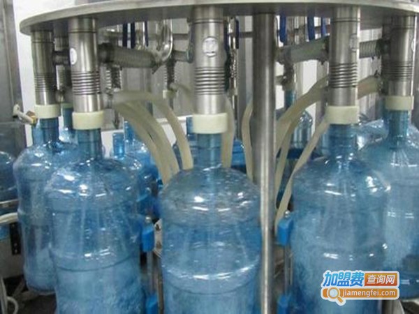 庄园雪桶装矿泉水加盟门店