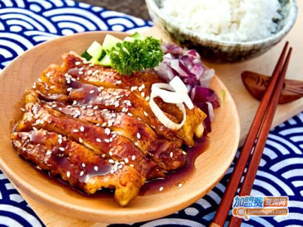 安美味美食加盟门店