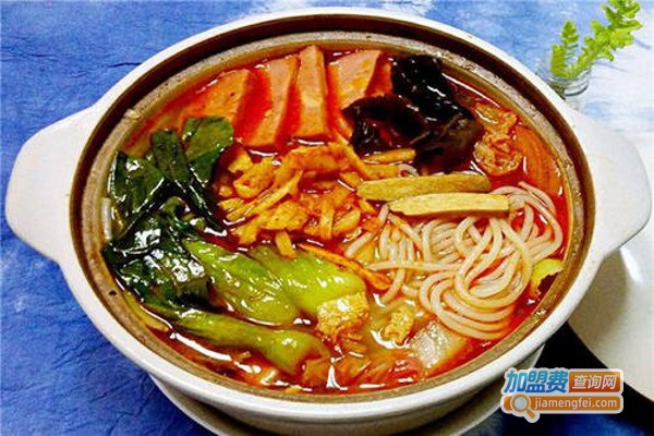 豆花麻辣烫加盟费