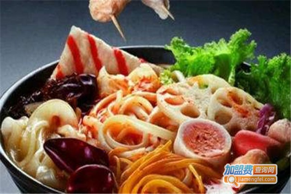 棠缘李麻辣烫加盟费
