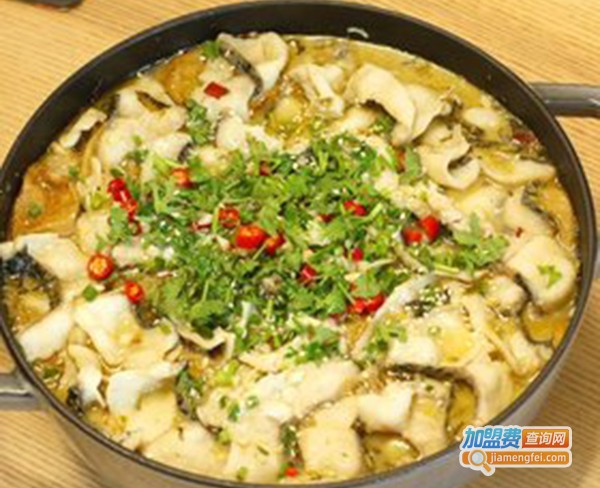 喵小坛酸菜鱼加盟费
