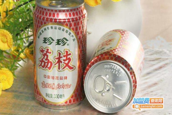 珍珍饮料加盟费