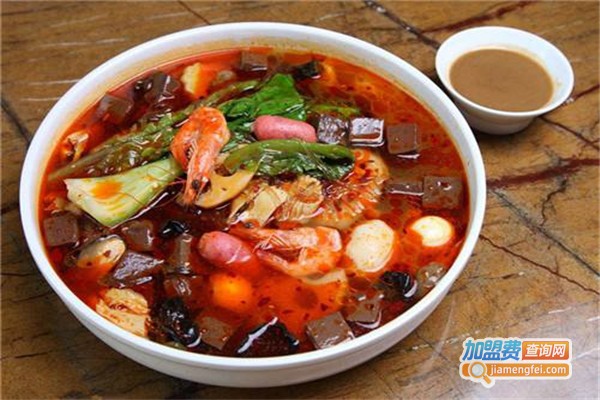 无名居麻辣烫加盟费