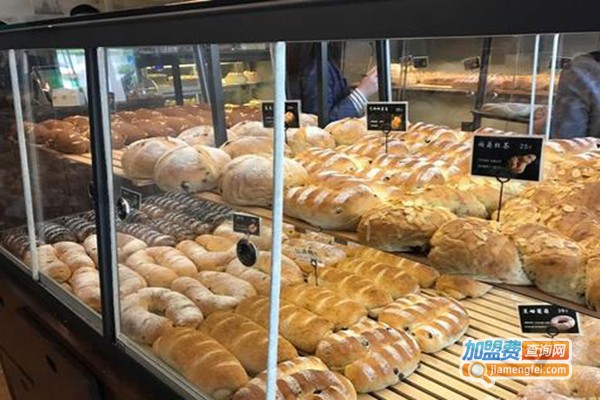 光合作用面包坊加盟门店