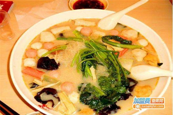 椒四麻辣烫加盟费