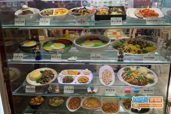 韩国妈妈手拌饭加盟费