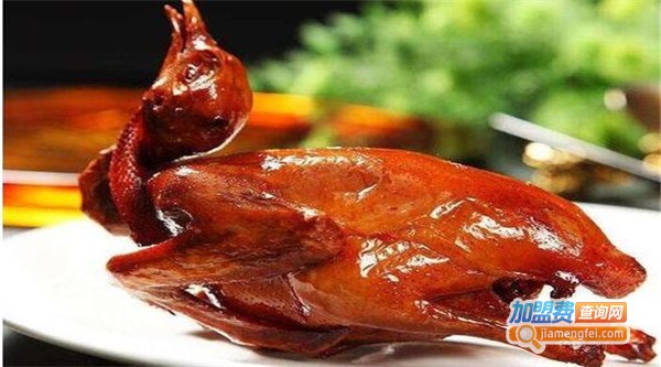千喜卤鸭加盟费