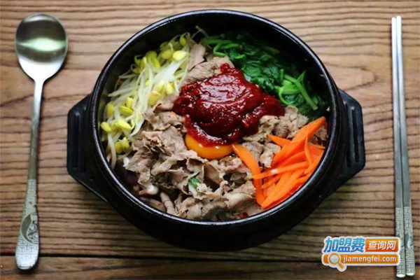 肥牛拌饭加盟费