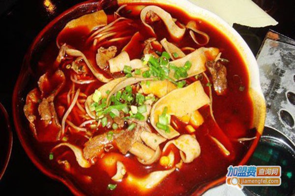 周扬麻辣烫加盟门店