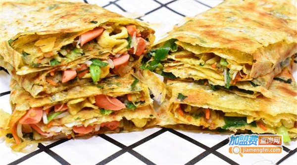 金记煎饼加盟费