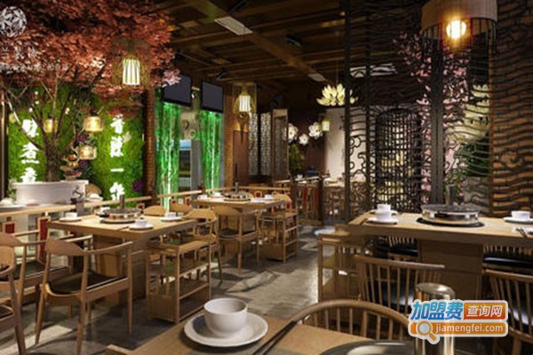 老厕所串串香加盟门店