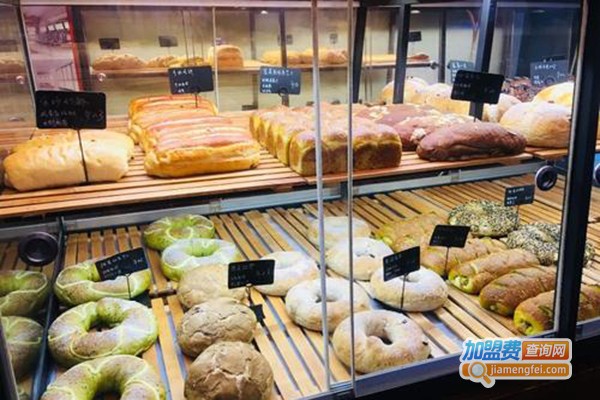 光合作用面包坊加盟门店